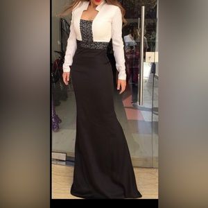 Classic Evening Dress (NWT)